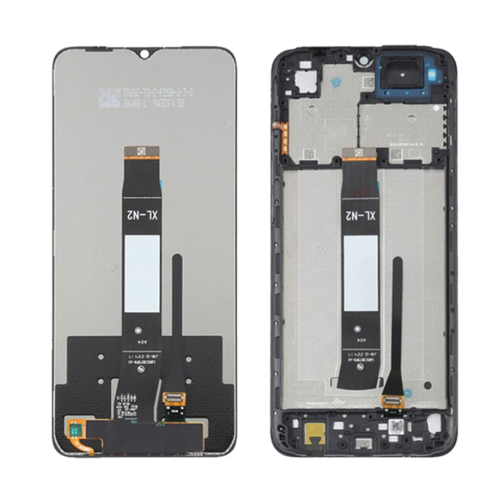 Redmi A2 Screen