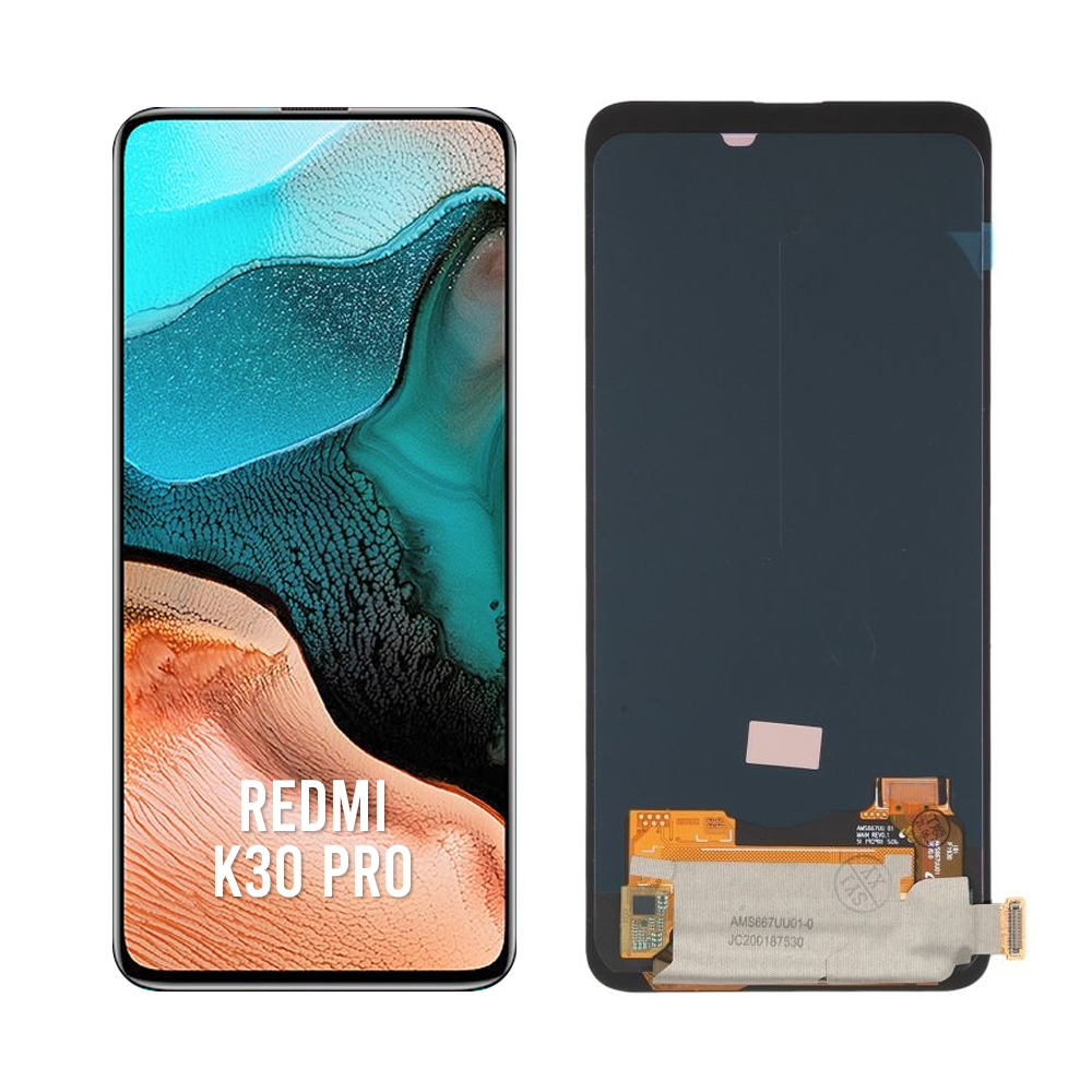 Redmi K30 Pro Screen