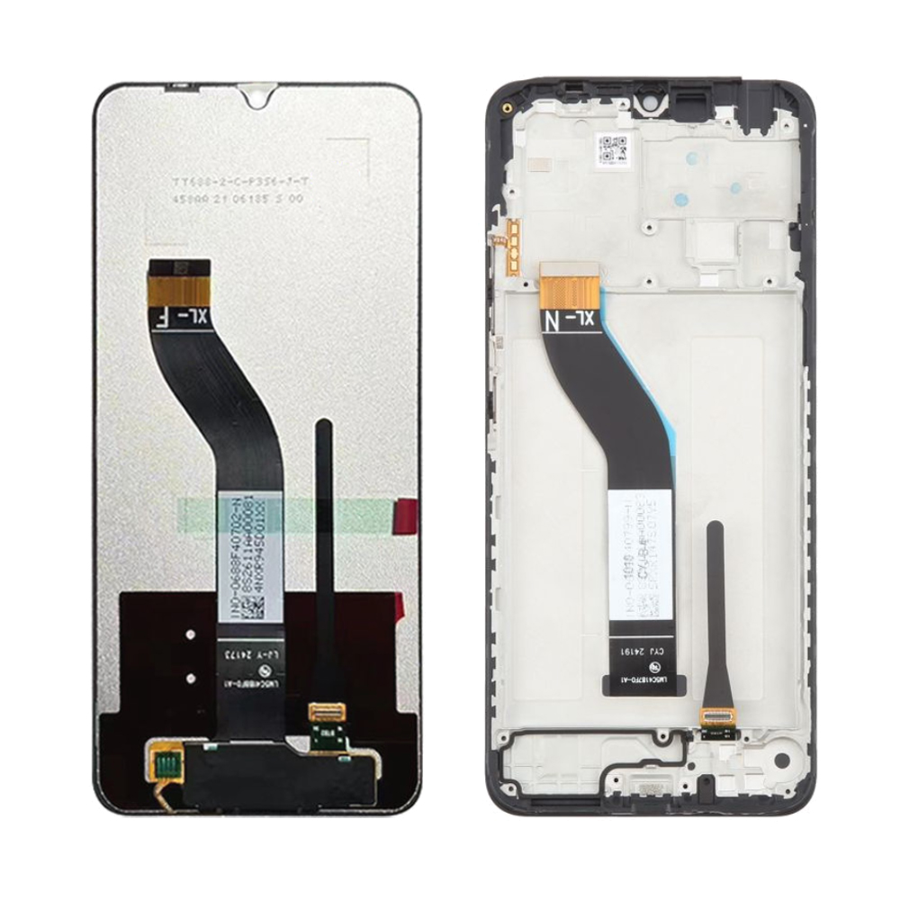 Redmi A4 Screen