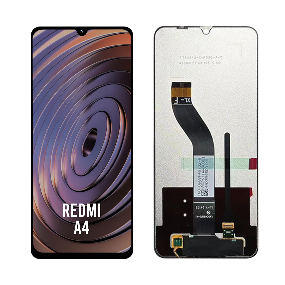 Redmi A4 Screen