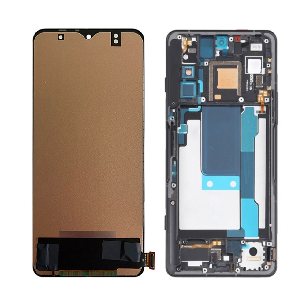Redmi K40 Screen