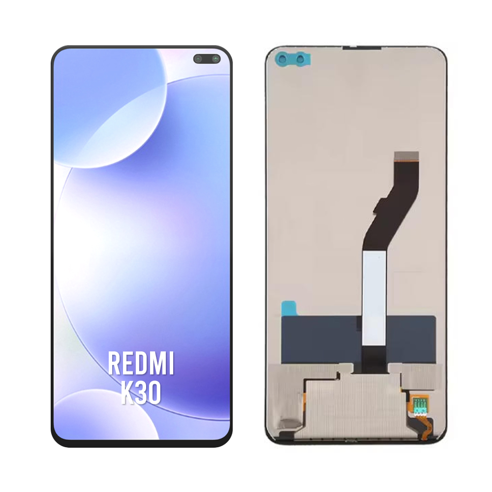 Redmi K30 Screen