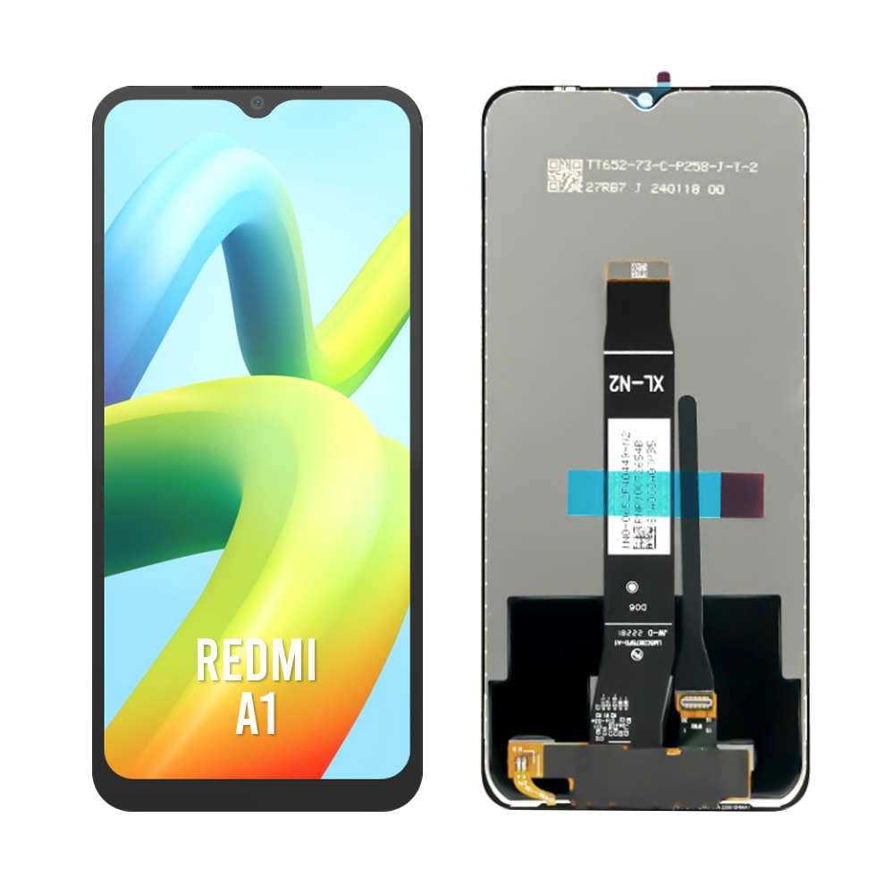 Redmi A1 Screen