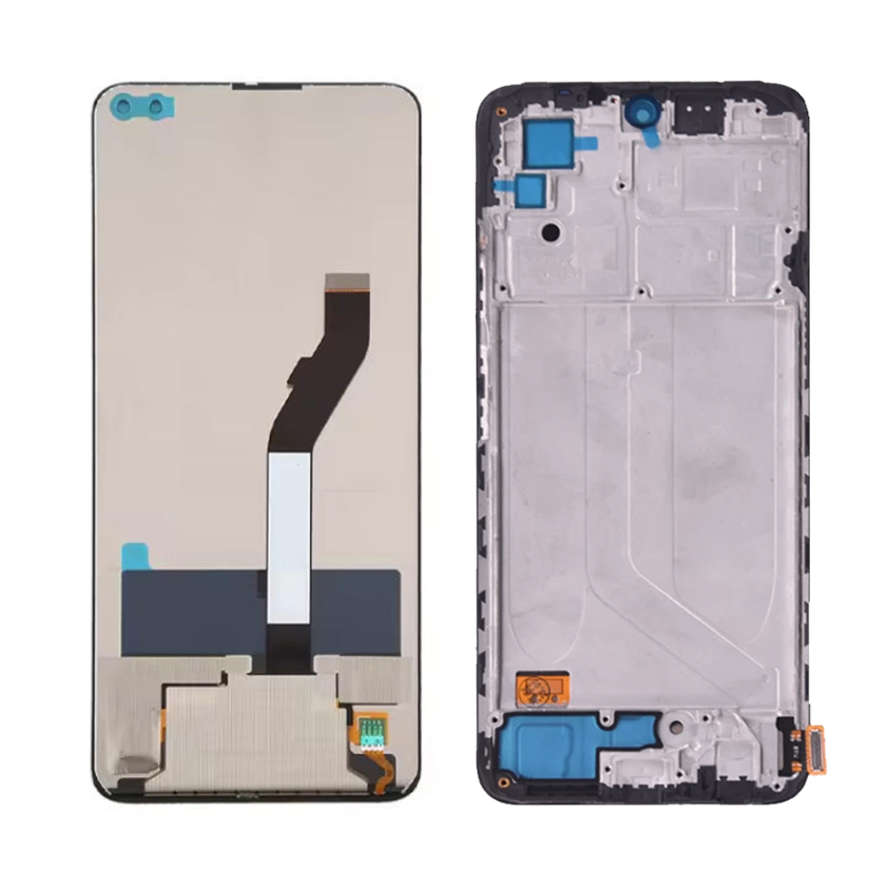 Redmi K30 Screen