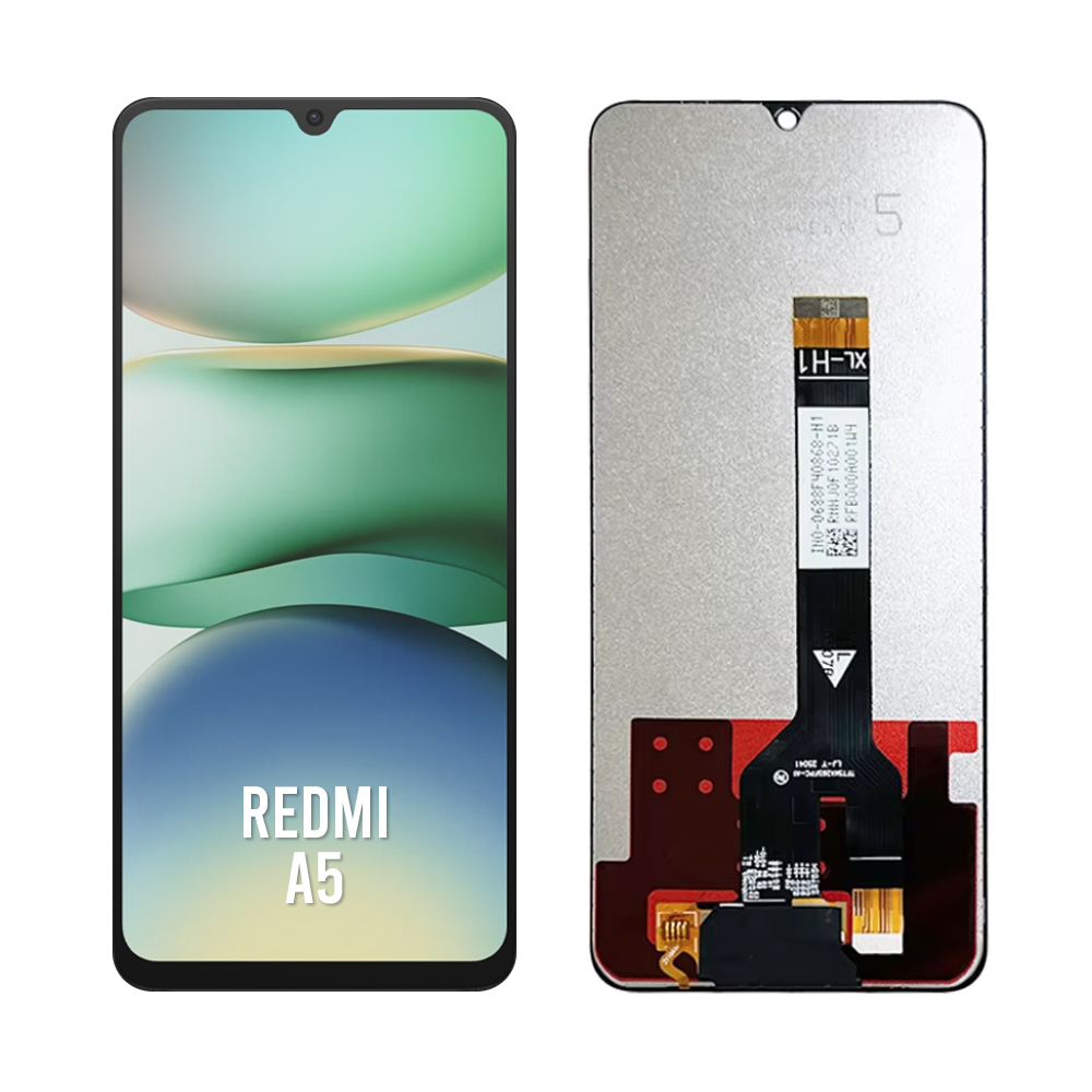Redmi A5 Screen