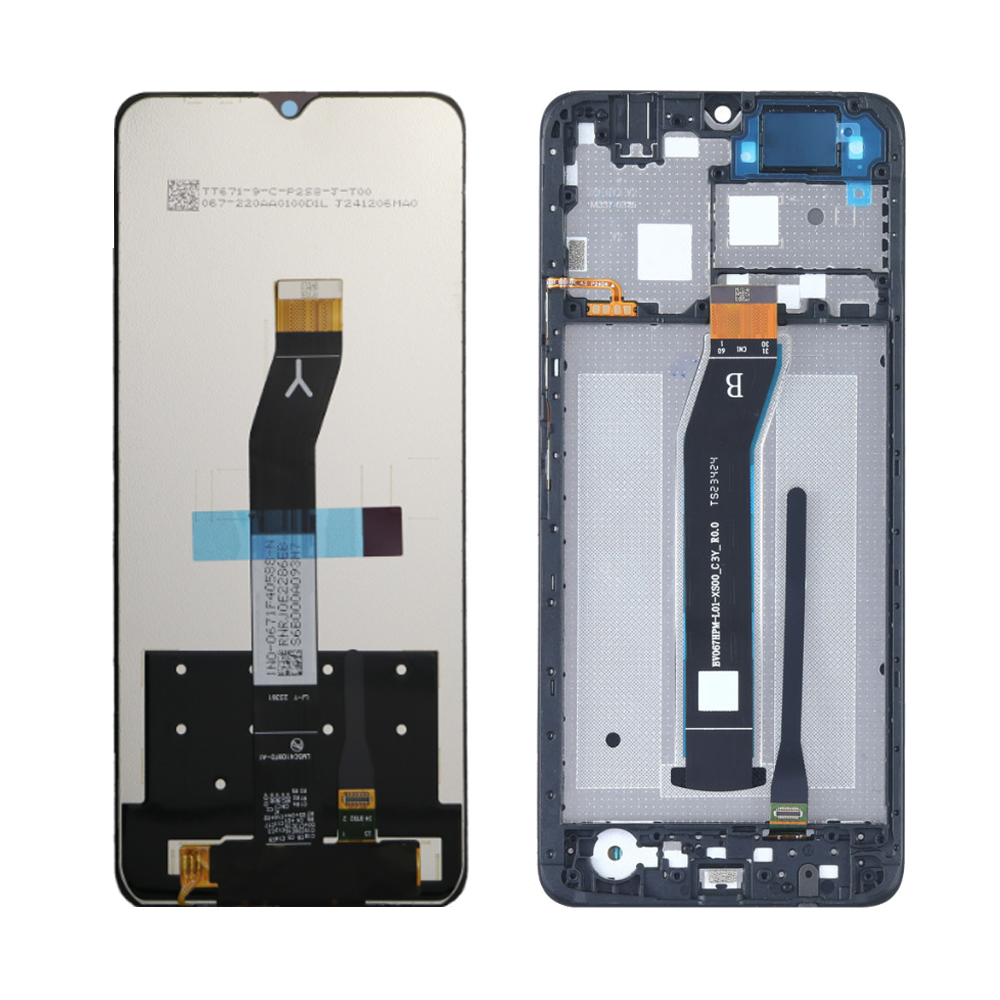 Redmi A3 Screen