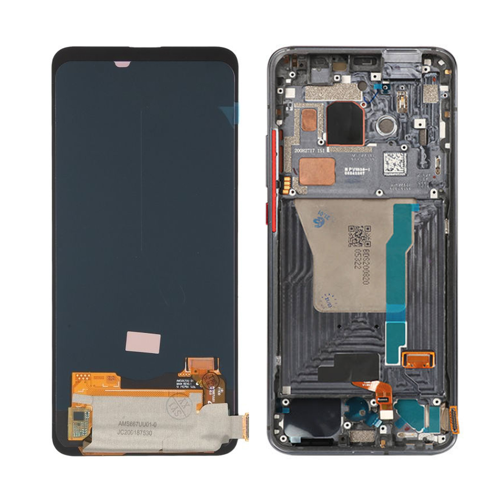 Redmi K30 Pro Screen
