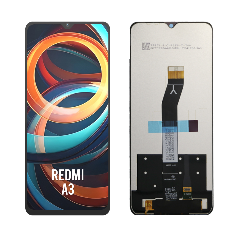Redmi A3 Screen