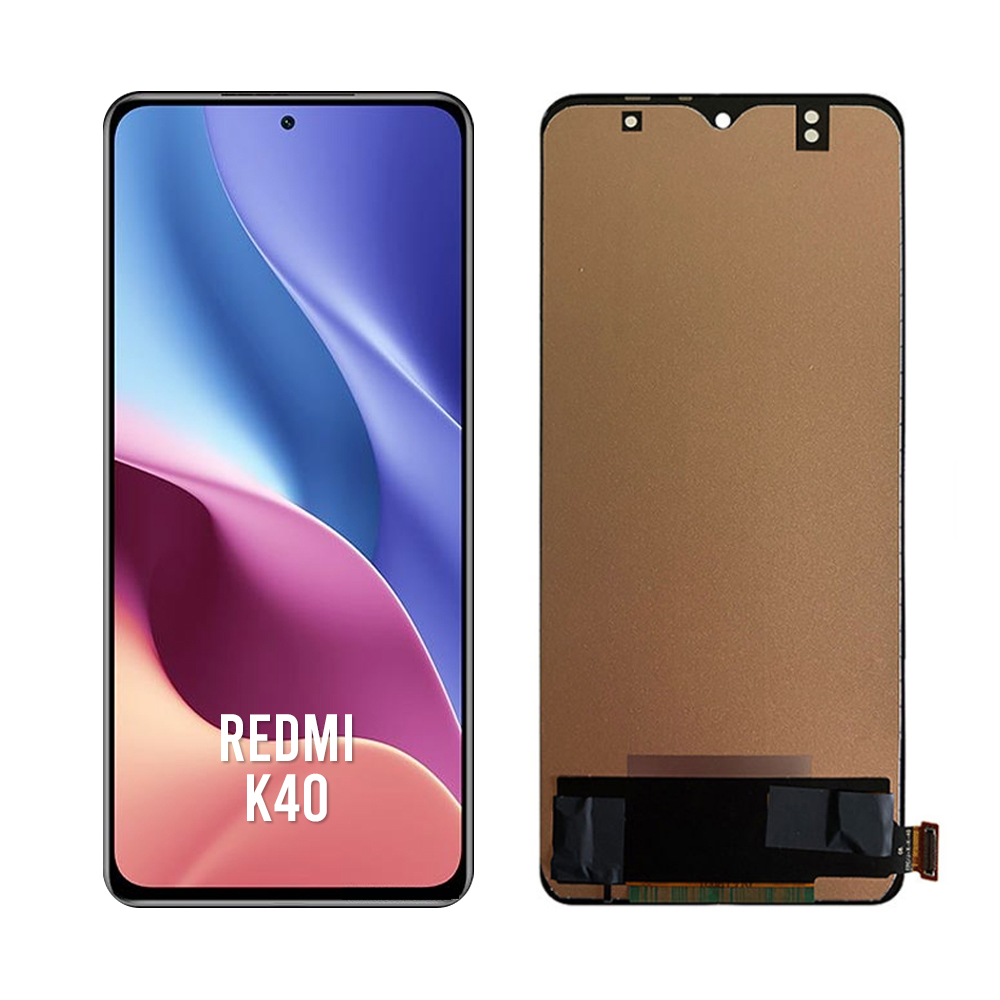 Redmi K40 Screen