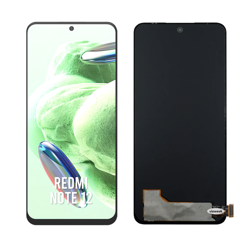 Redmi Note 12 Screen