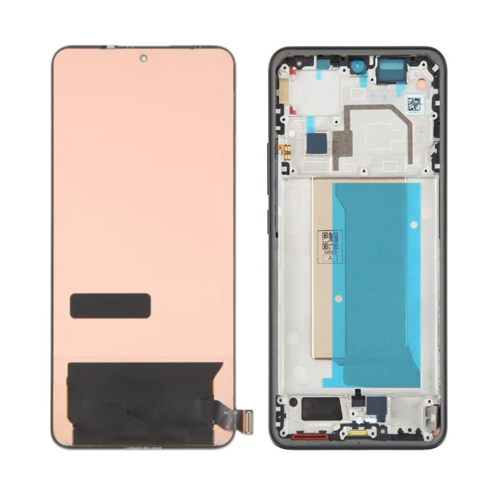 Redmi K60 Ultra Screen