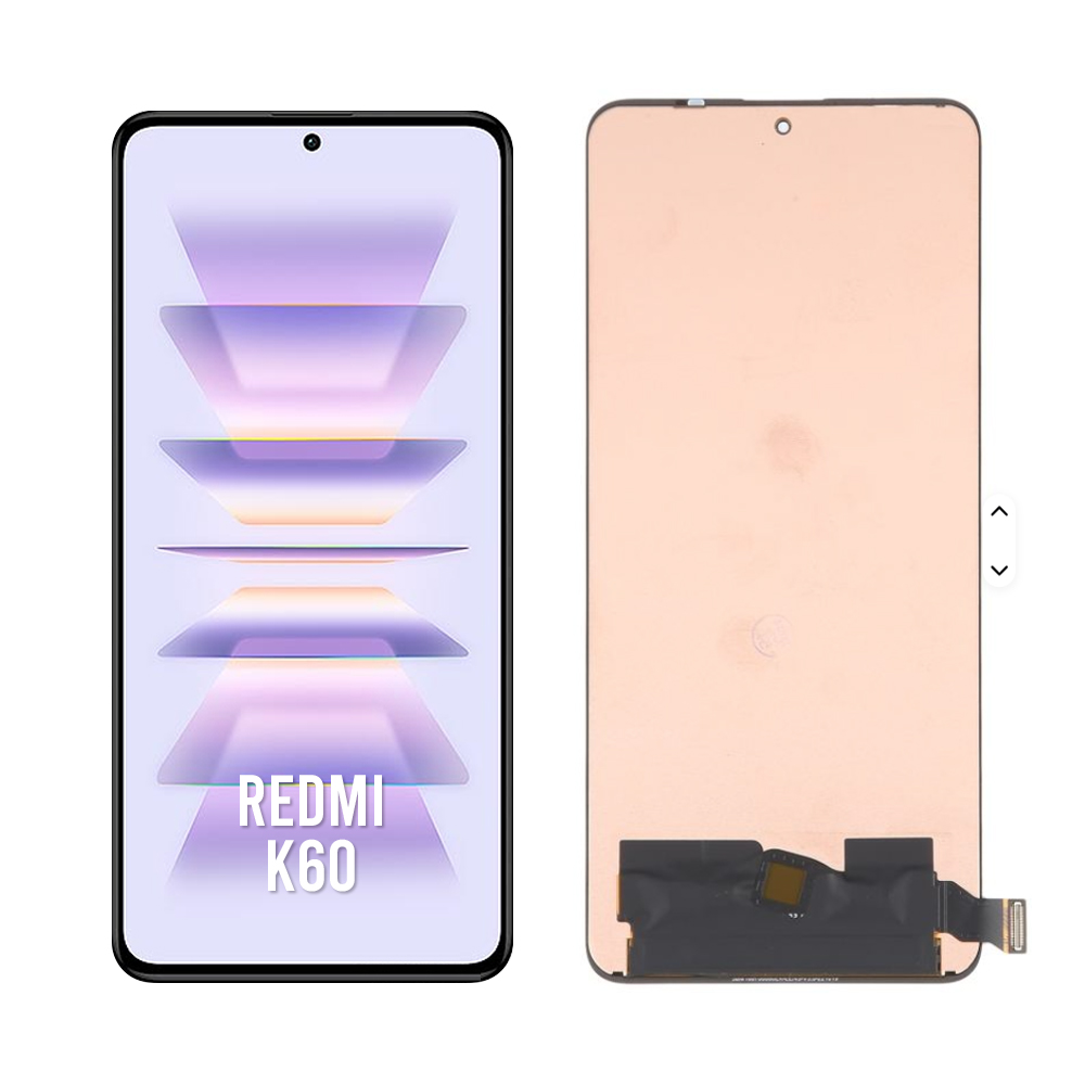 Redmi K60/K60 Pro Screen