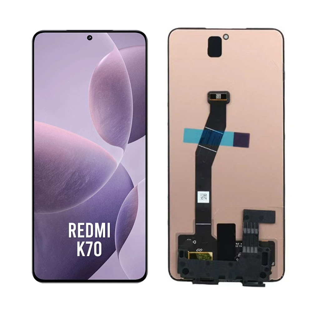 Redmi K70 Screen