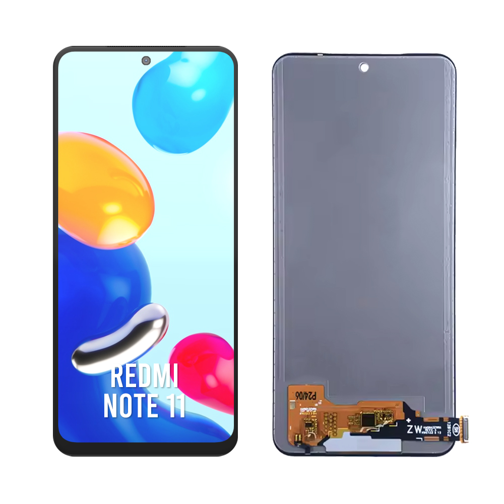 Redmi Note 11 Screen