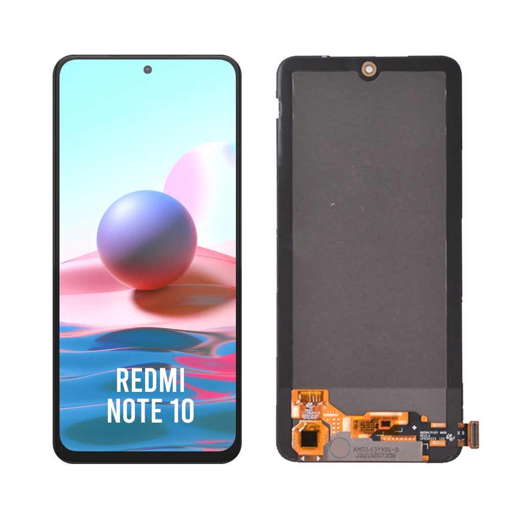 Redmi Note 10/10S Screen