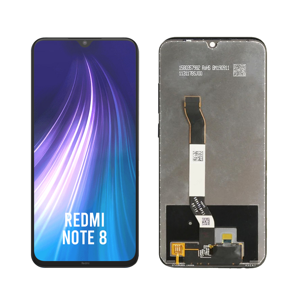 Redmi Note 8 Screen