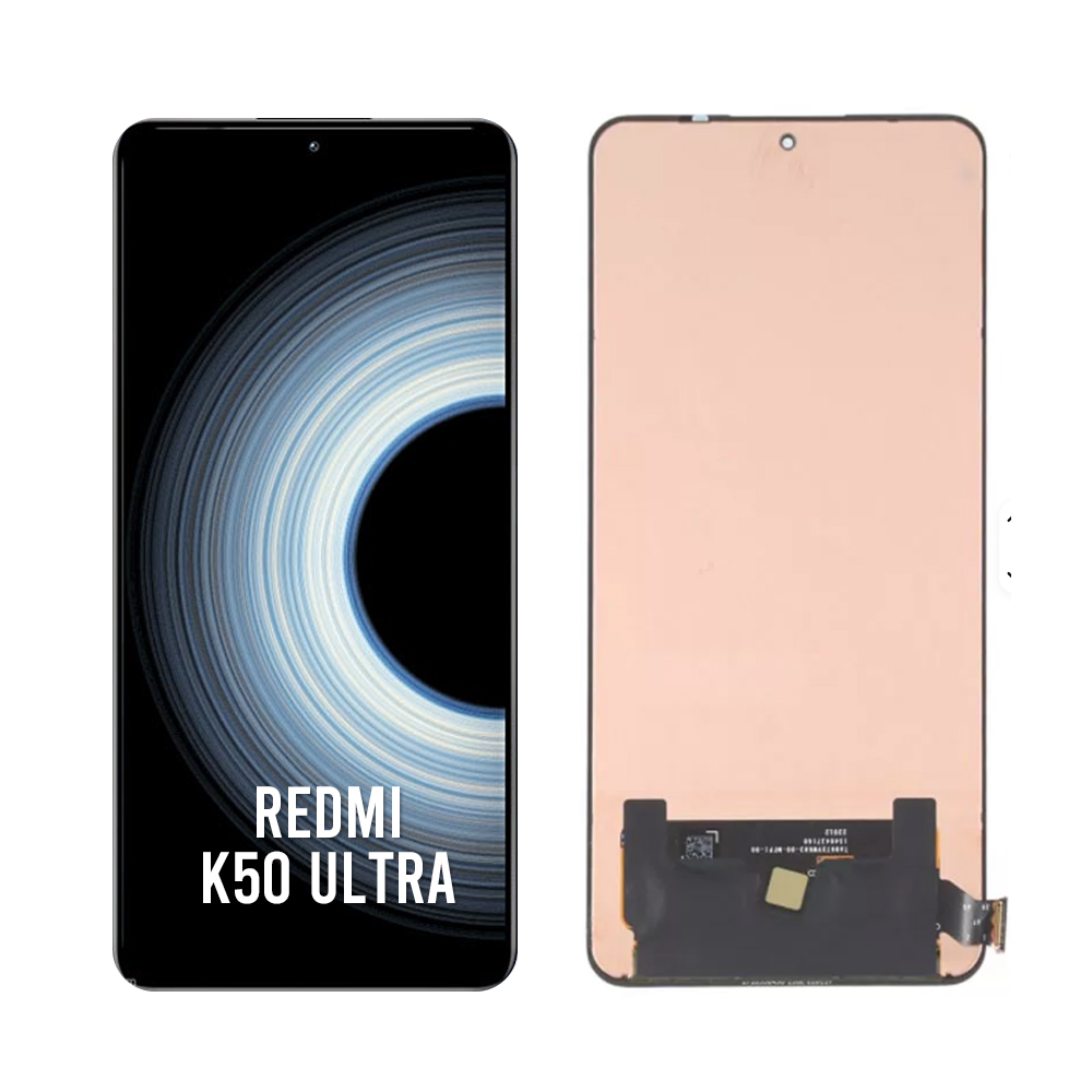 Redmi K50 Ultra Screen
