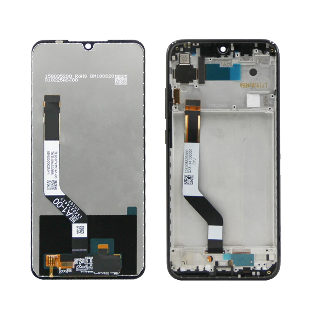 Redmi Note 7 Screen