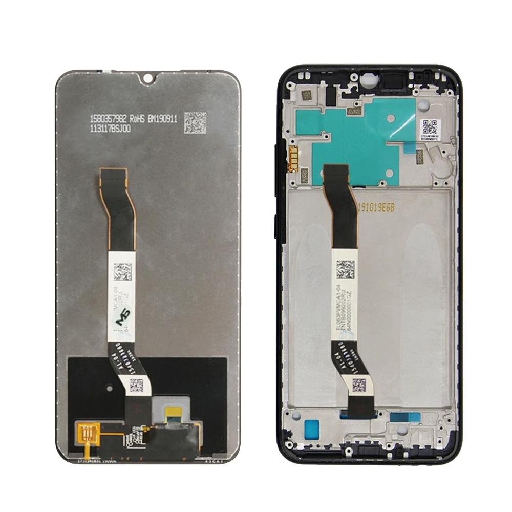 Redmi Note 8 Screen