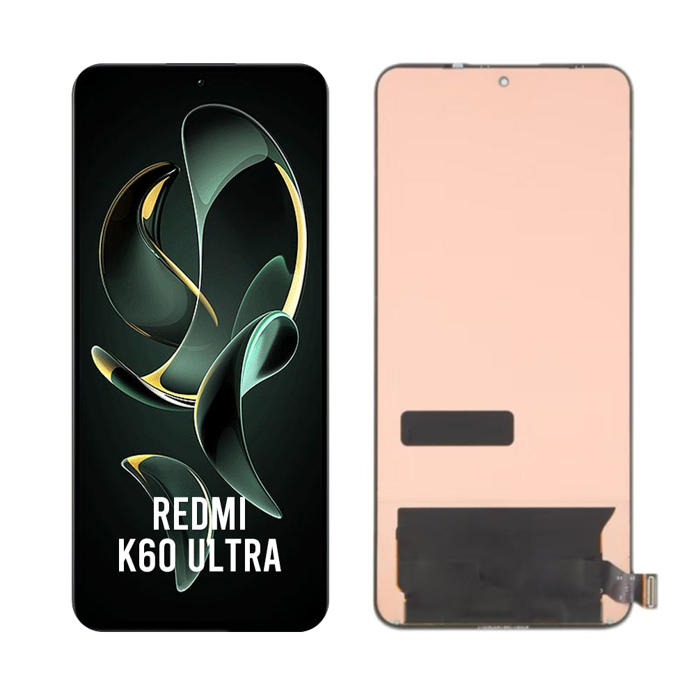 Redmi K60 Ultra Screen