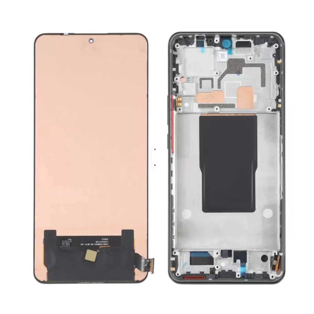 Redmi K50 Ultra Screen