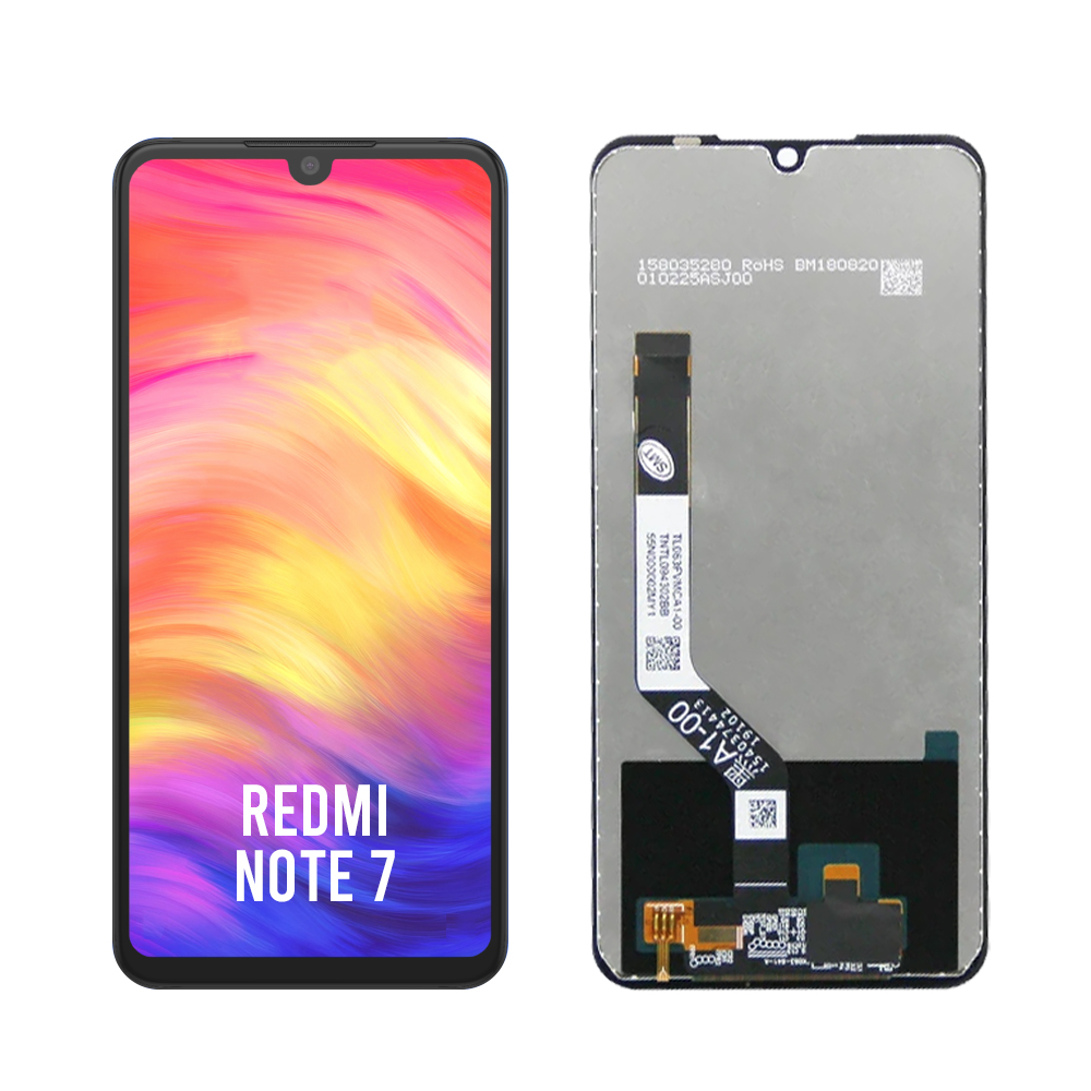 Redmi Note 7 Screen