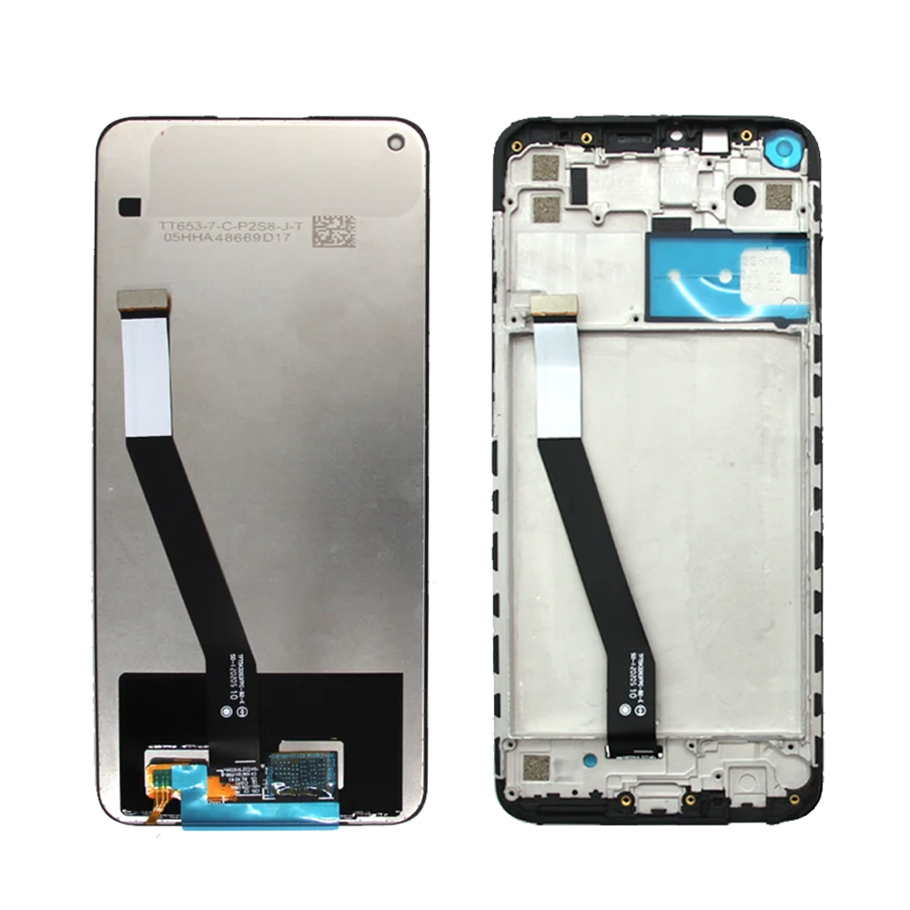 Redmi Note 9 Screen