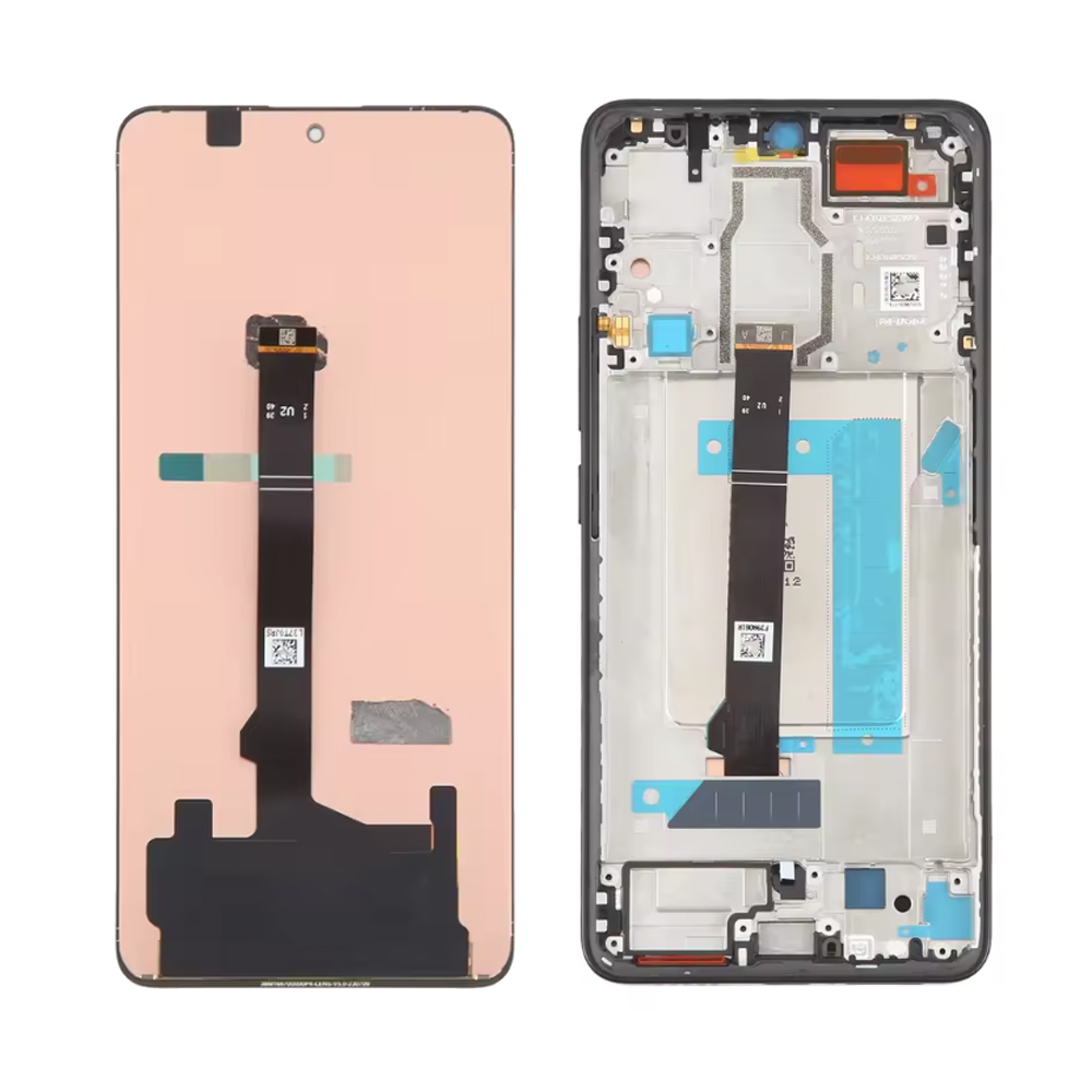 Redmi Turbo 3 Screen