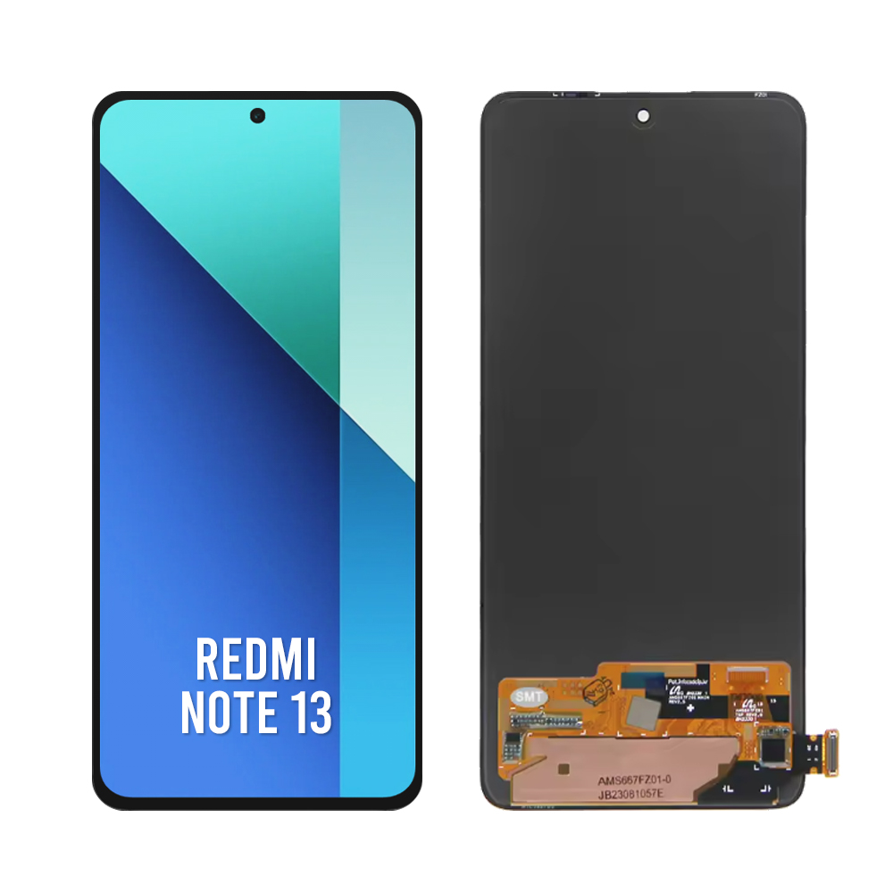 Redmi Note 13 Screen