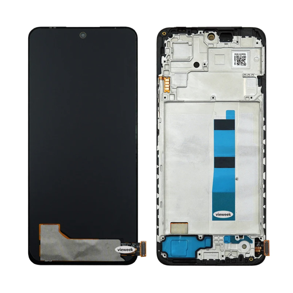 Redmi Note 12 Screen