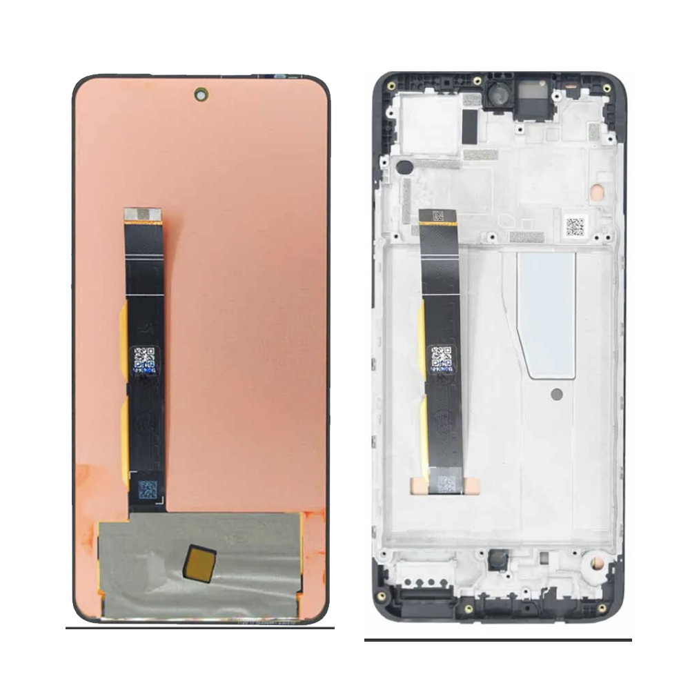 Motorola G84 Screen