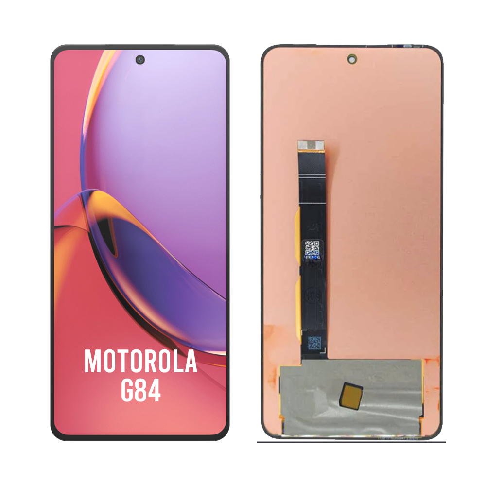 Motorola G84 Screen
