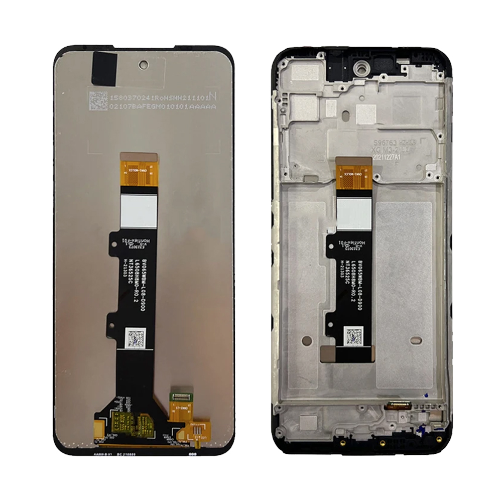 Motorola G Power 2022 Screen