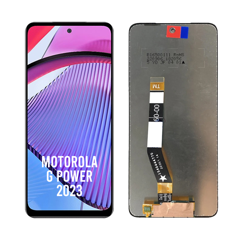 Motorola G Power 5G 2023 Screen
