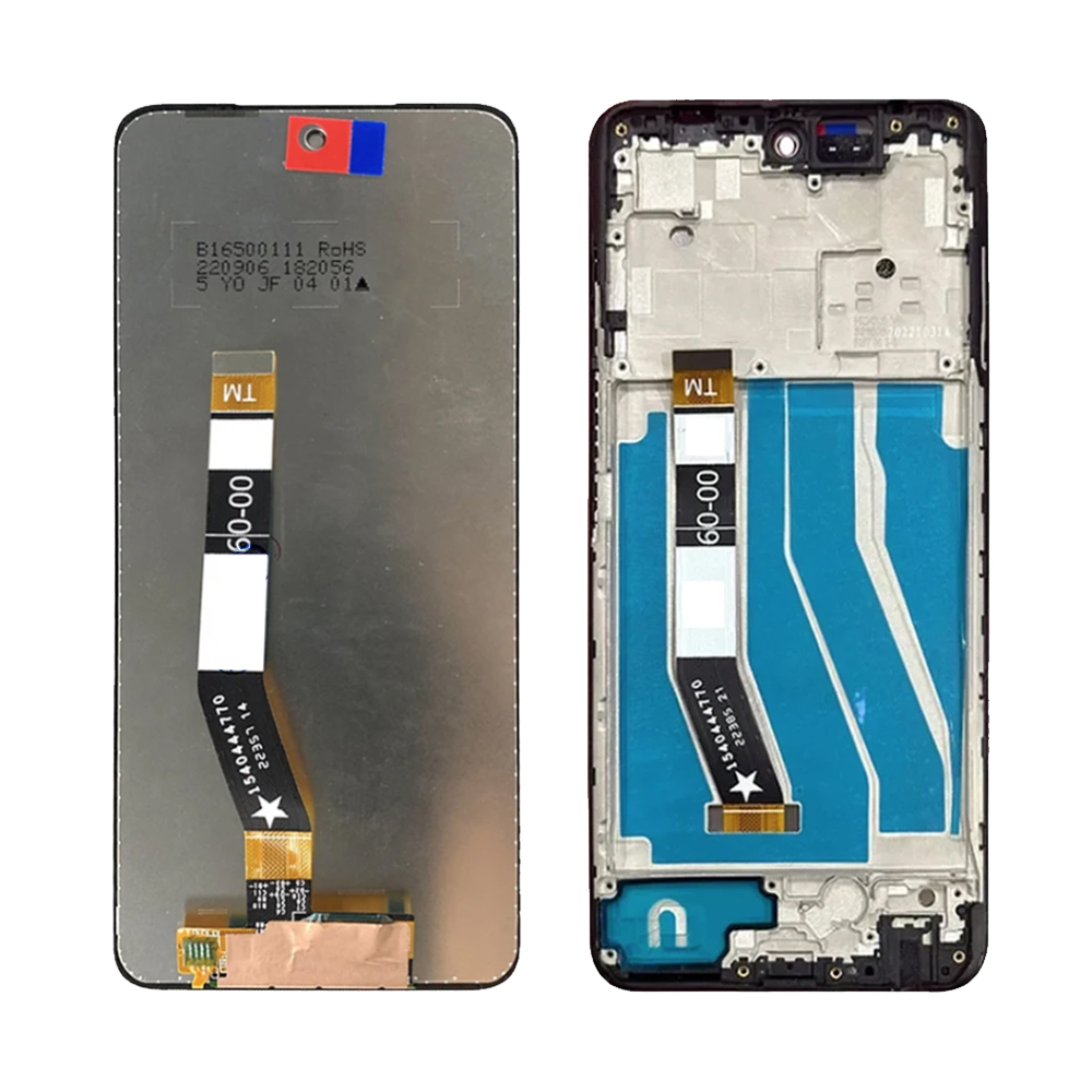 Motorola G Power 5G 2023 Screen