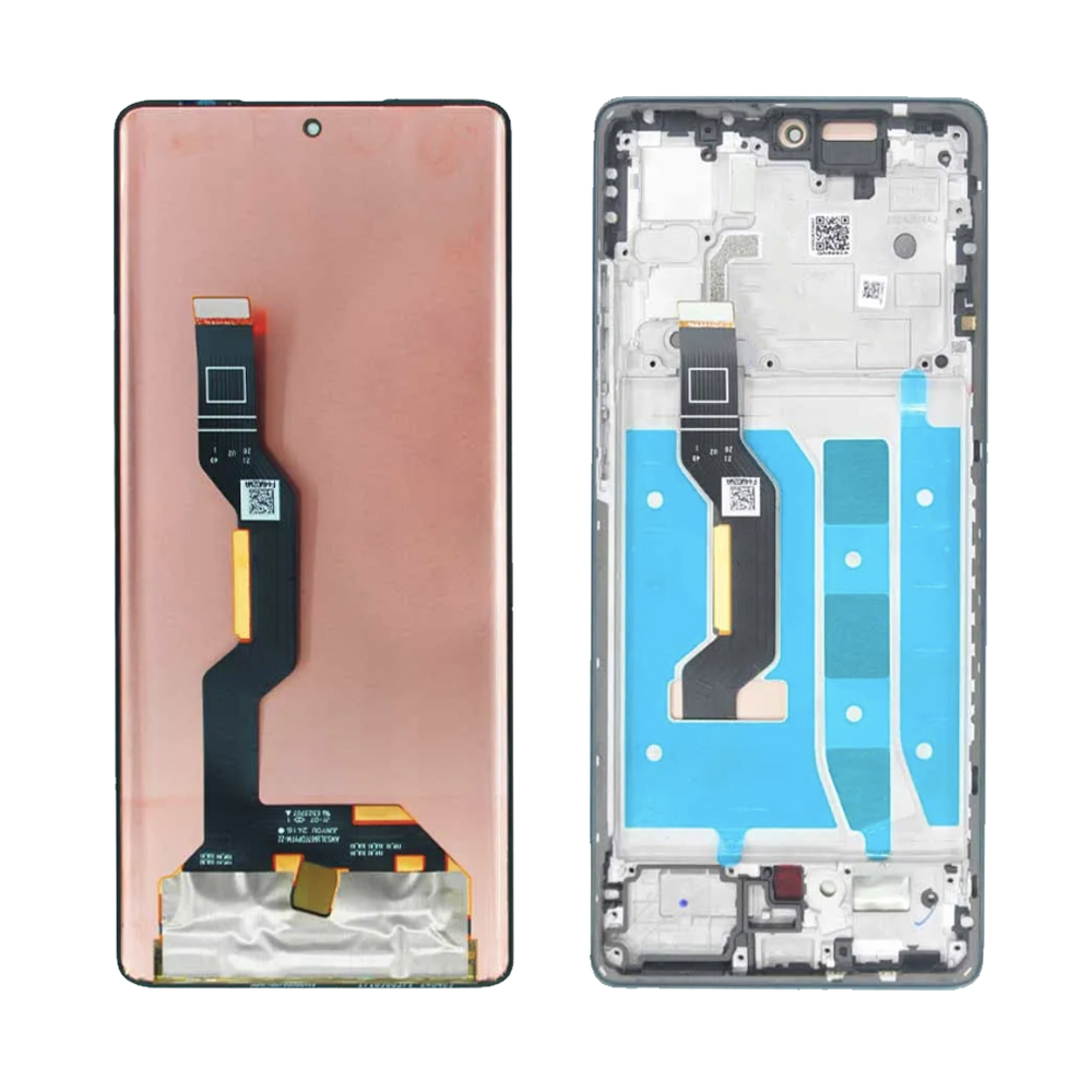 Motorola G85 Screen