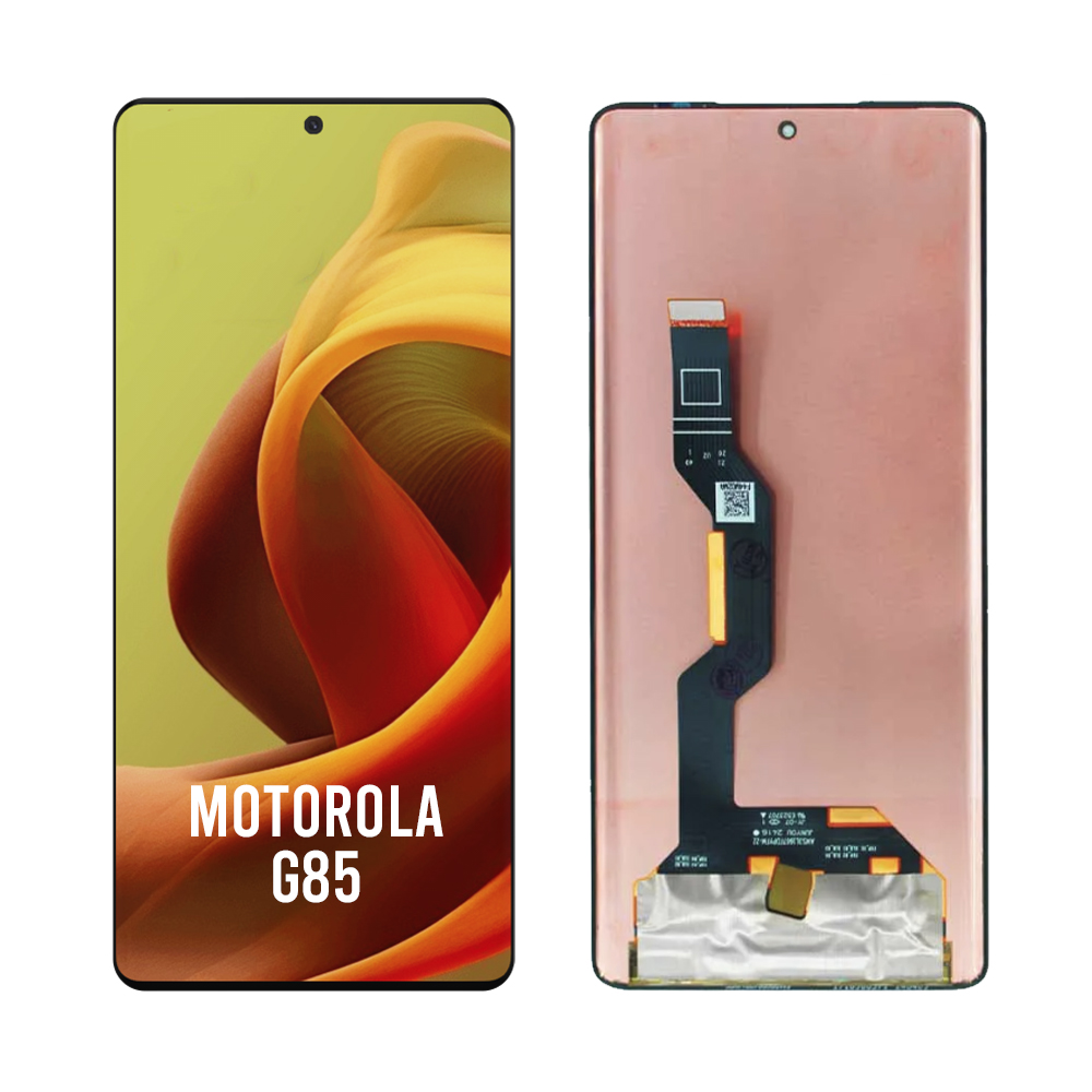 Motorola G85 Screen