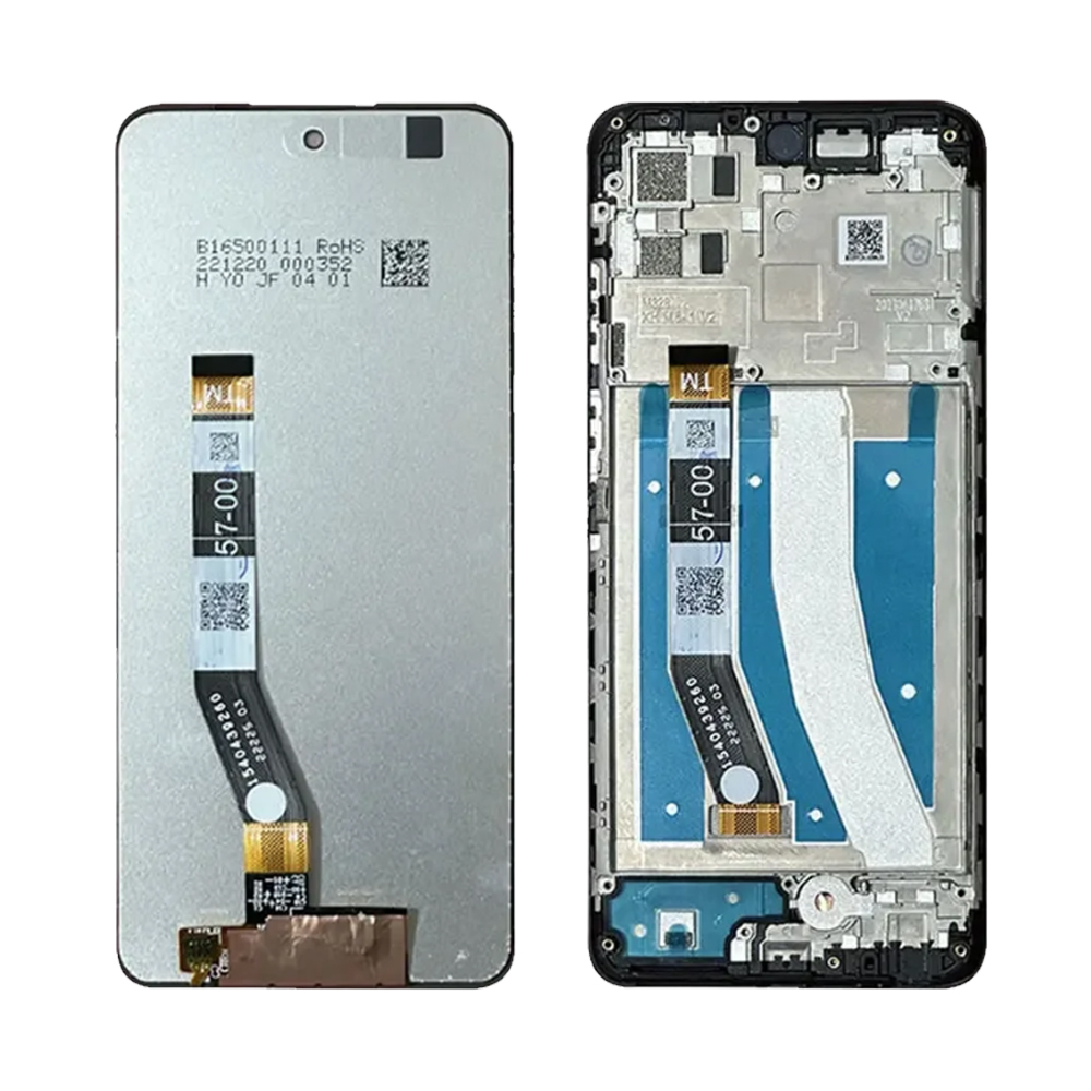 Motorola G32 Screen