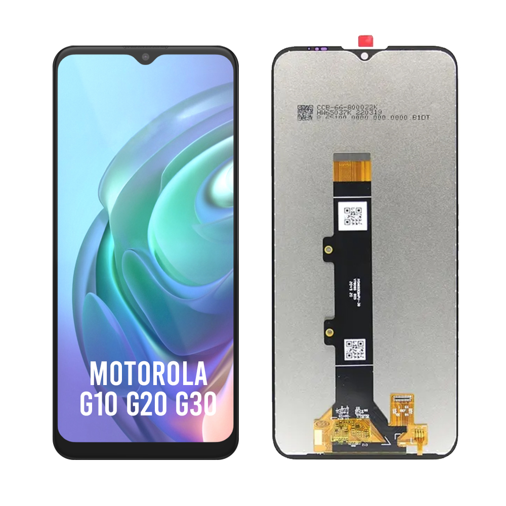 Motorola G10 G20 G30 Screen