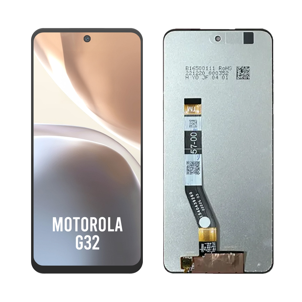 Motorola G32 Screen