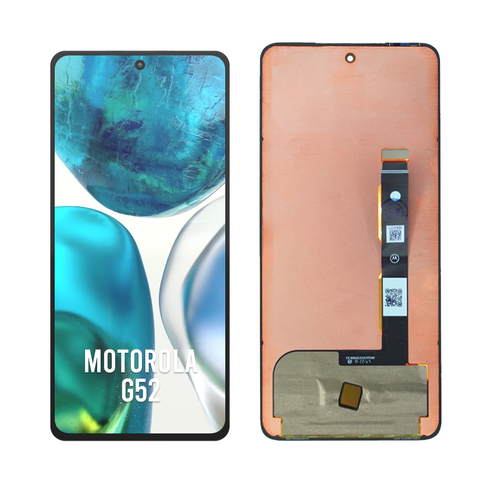 Motorola G52 Screen
