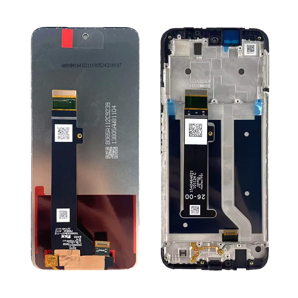Motorola G34 Screen
