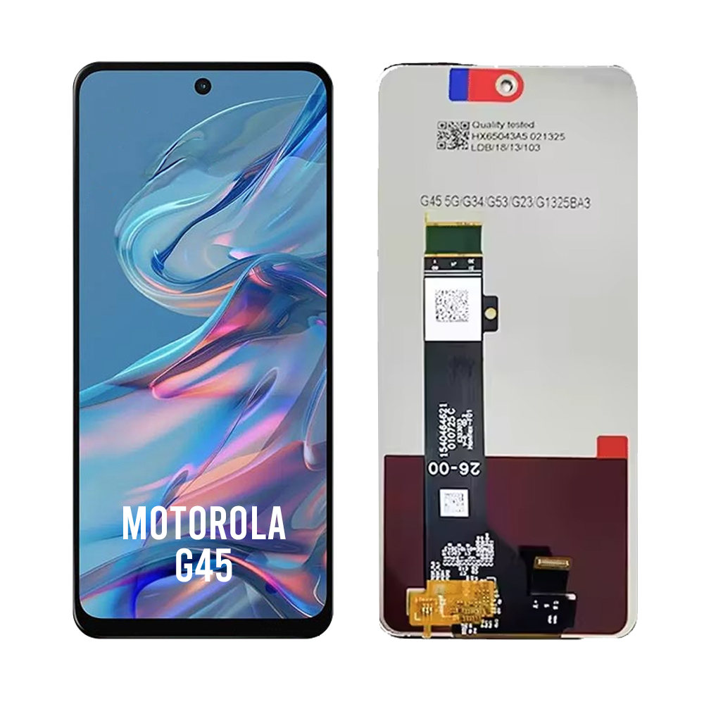 Motorola G45 Screen