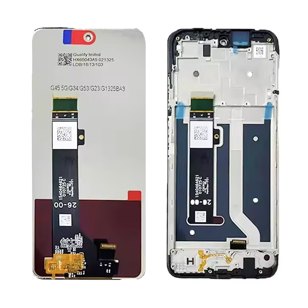 Motorola G45 Screen