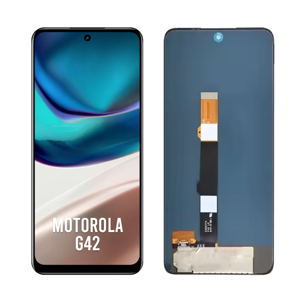 Motorola G42 Screen