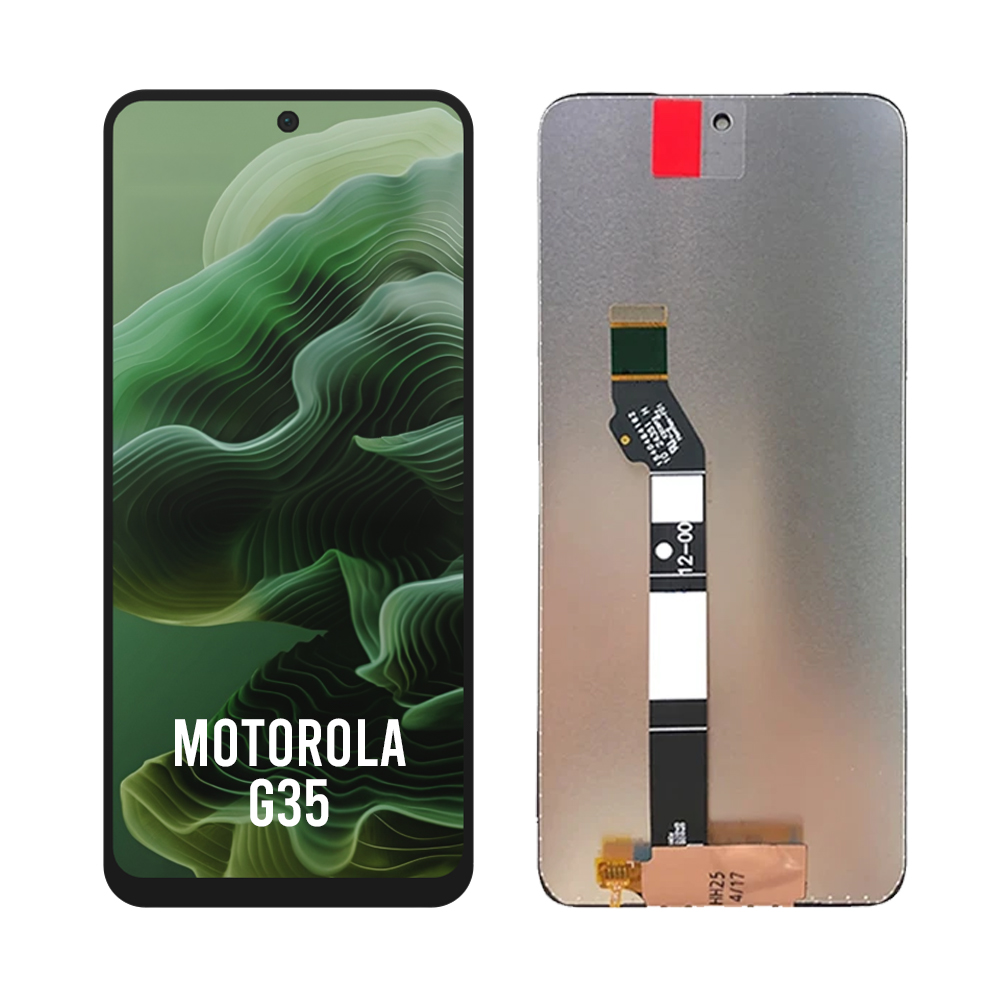 Motorola G35 Screen