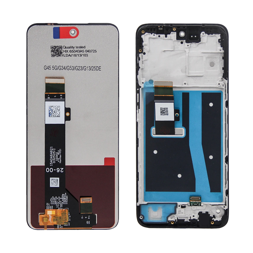 Motorola G53 Screen