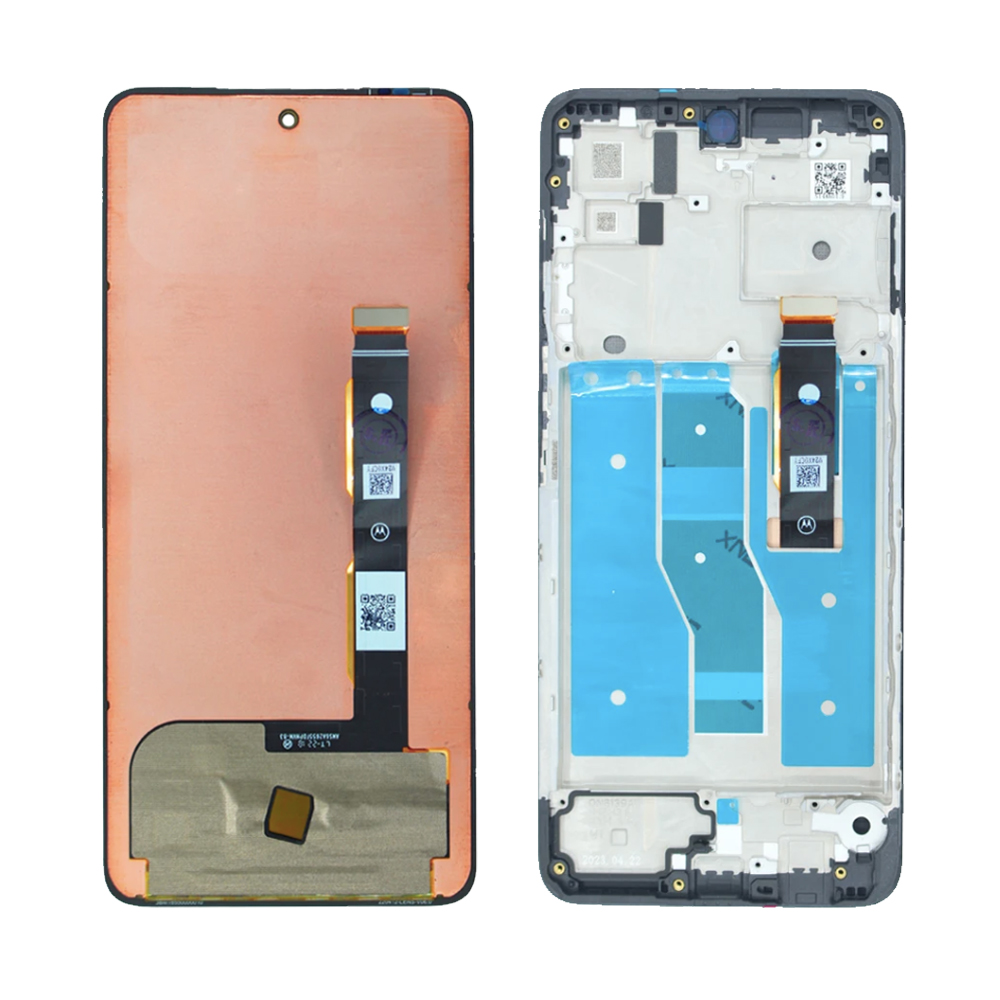 Motorola G52 Screen
