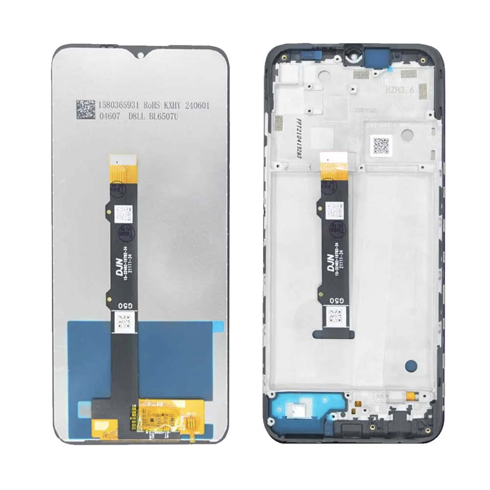 Motorola G50 Screen