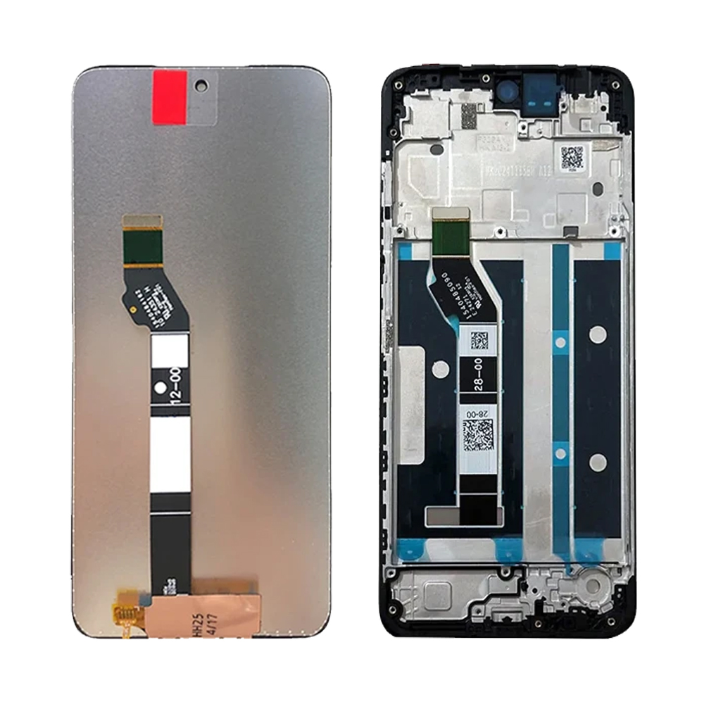 Motorola G35 Screen